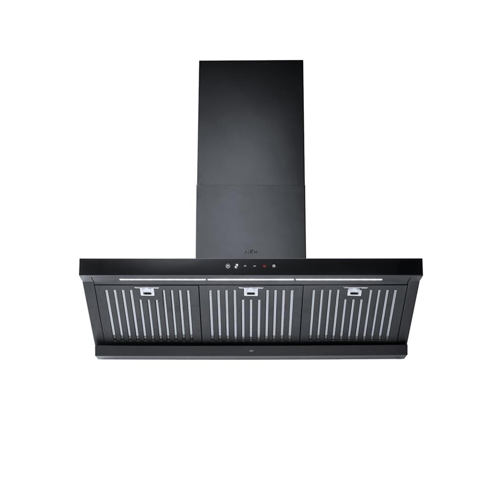 เครื่องดูดควันกระโจม MEX K635BFB90 90 ซม.
