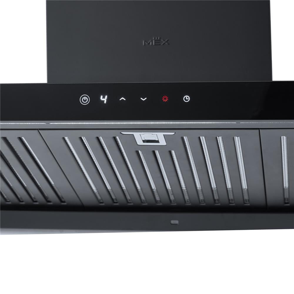 เครื่องดูดควันกระโจม MEX K635BFB90 90 ซม.