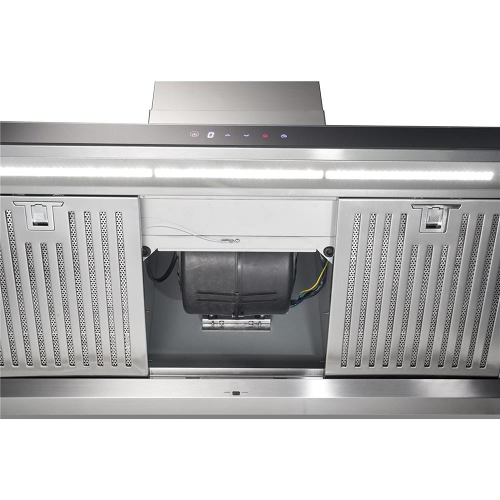 เครื่องดูดควันกระโจม MEX K635BFX90 90 ซม.