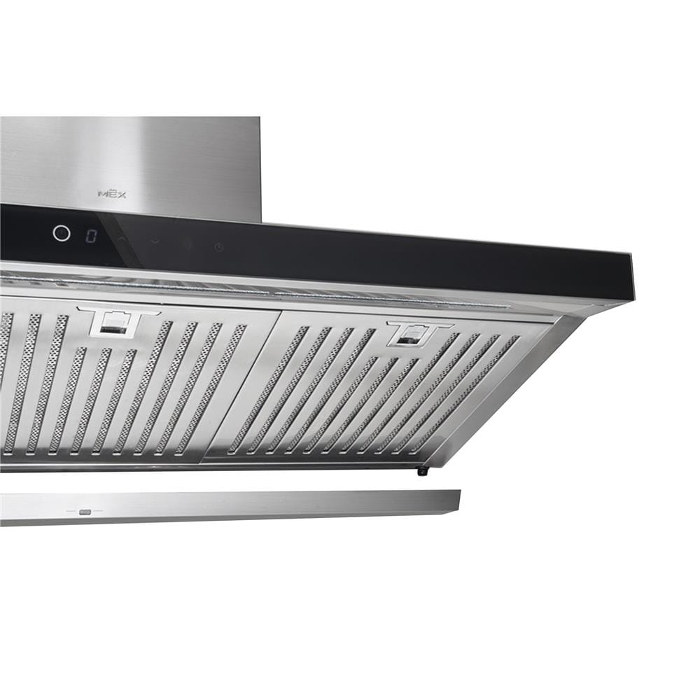 เครื่องดูดควันกระโจม MEX K635BFX90 90 ซม.