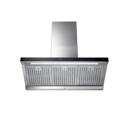 เครื่องดูดควันกระโจม MEX K635BFX90 90 ซม.