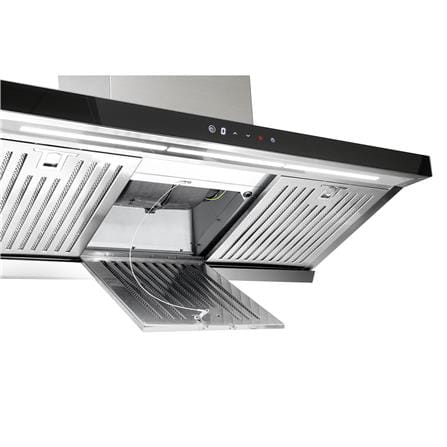 เครื่องดูดควันกระโจม MEX K635BFX90 90 ซม._6