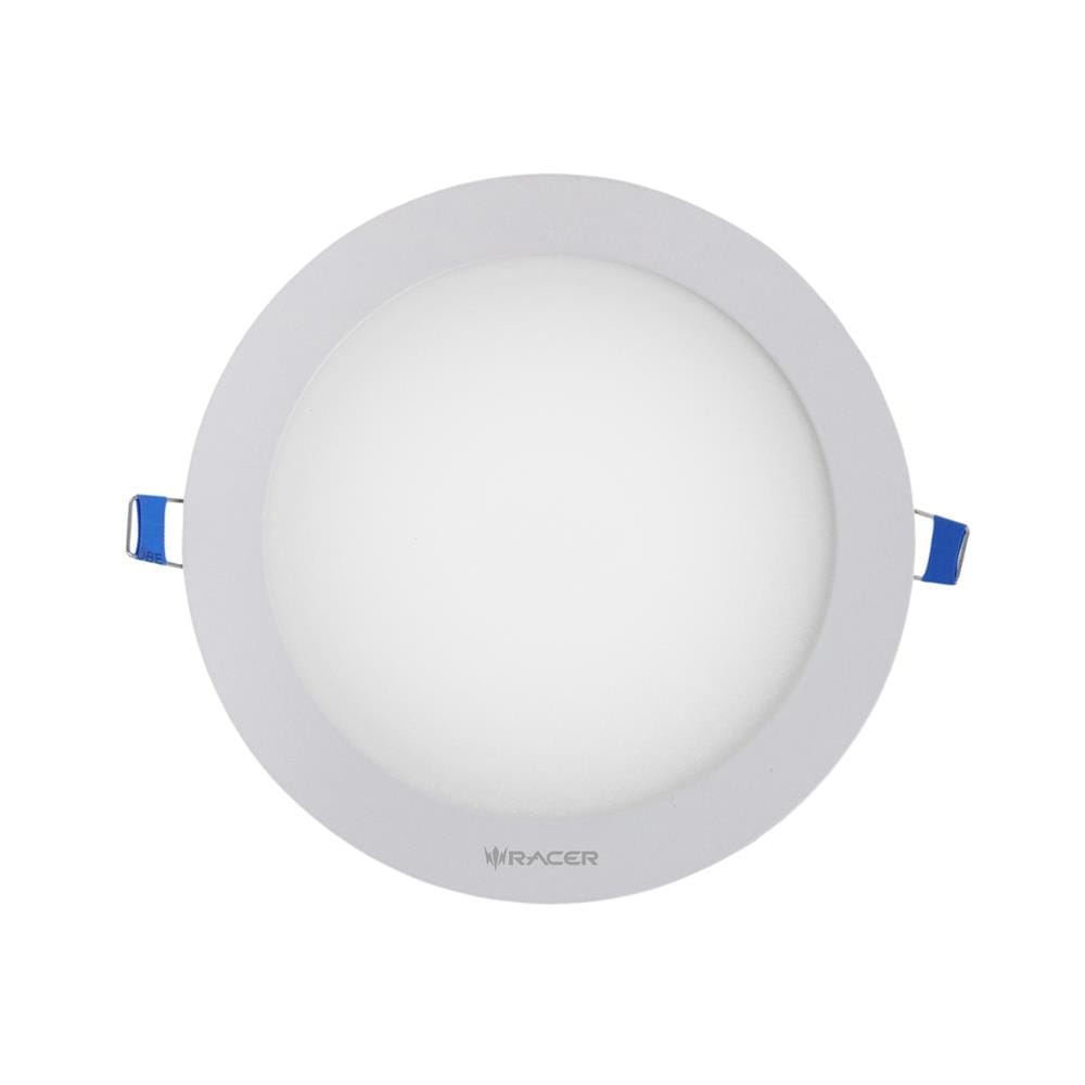 ดาวน์ไลท์ LED RACER NANO-D 7 นิ้ว 15 วัตต์ WARM WHITE สีขาว
