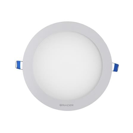ดาวน์ไลท์ LED RACER NANO-D 7 นิ้ว 15 วัตต์ WARM WHITE สีขาว_0