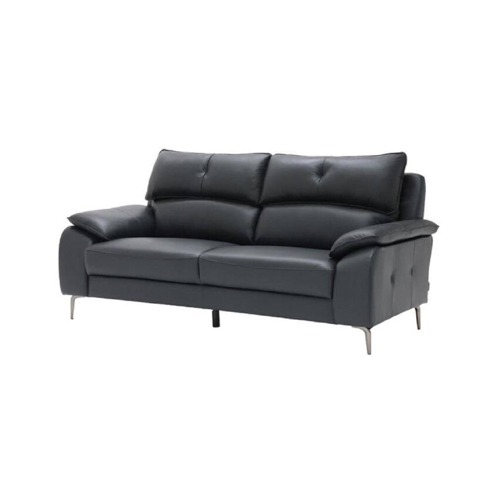 โซฟา 3 ที่นั่ง SB FURNITURE GABELY 19234857 สีดำ
