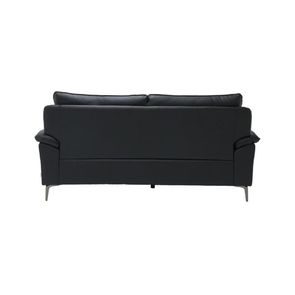 โซฟา 3 ที่นั่ง SB FURNITURE GABELY 19234857 สีดำ