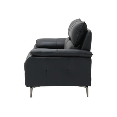 โซฟา 3 ที่นั่ง SB FURNITURE GABELY 19234857 สีดำ_2