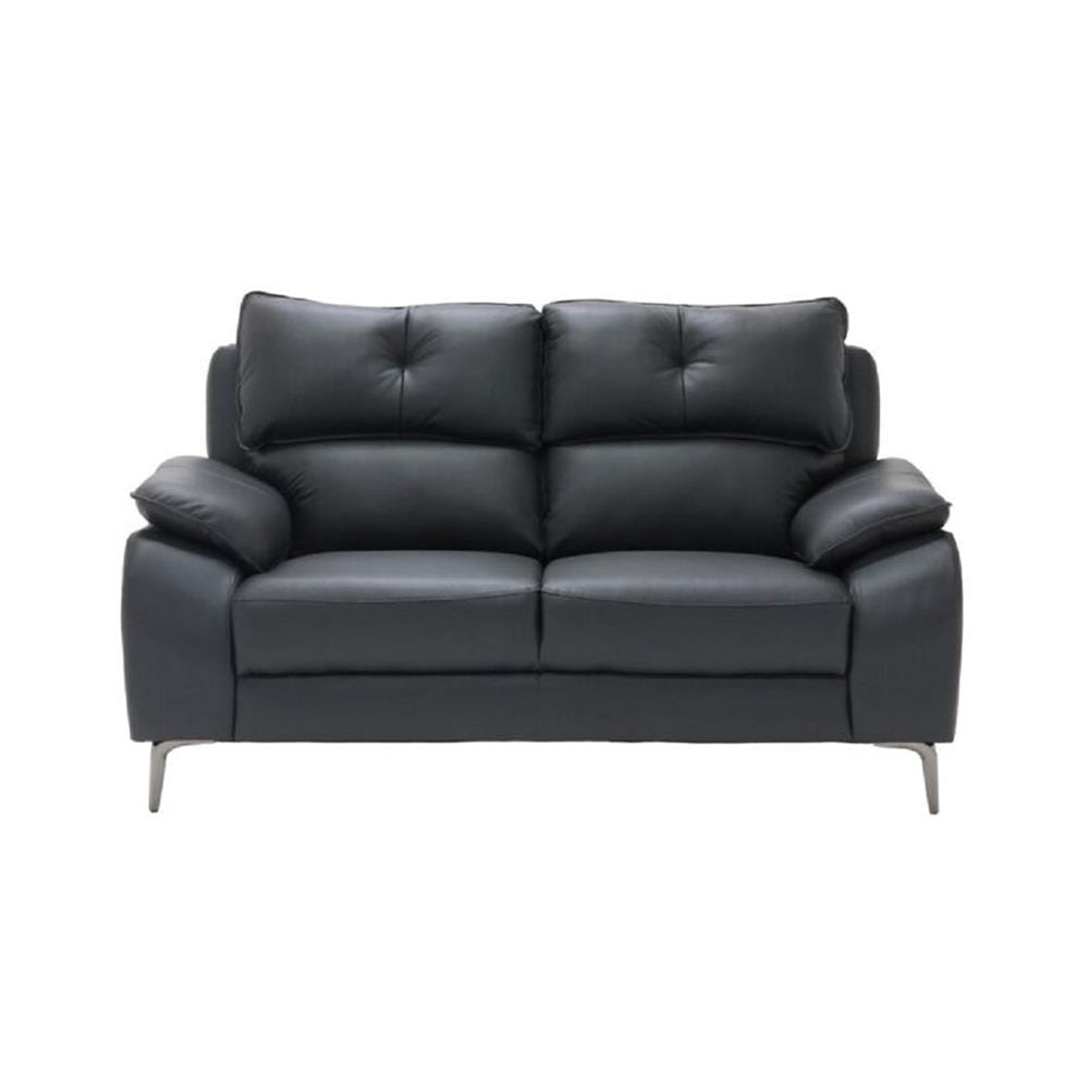 โซฟา 2 ที่นั่ง SB FURNITURE GABELY 19234856 สีดำ