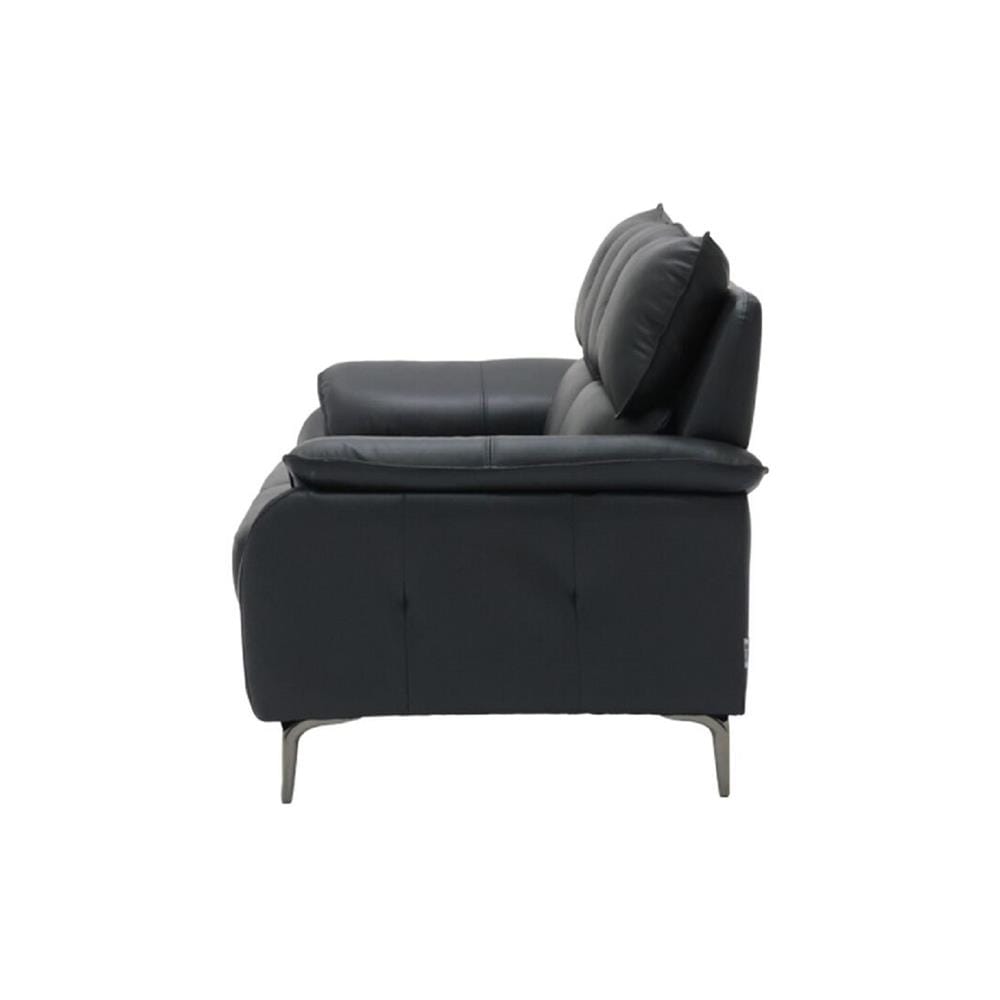 โซฟา 2 ที่นั่ง SB FURNITURE GABELY 19234856 สีดำ