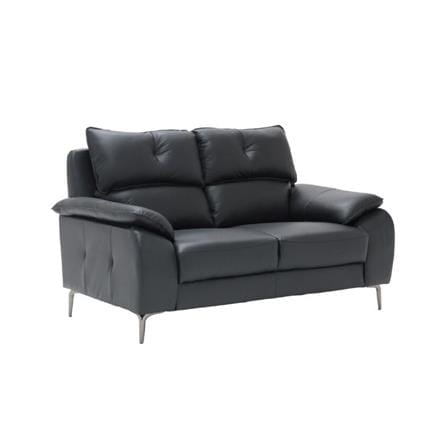โซฟา 2 ที่นั่ง SB FURNITURE GABELY 19234856 สีดำ_2