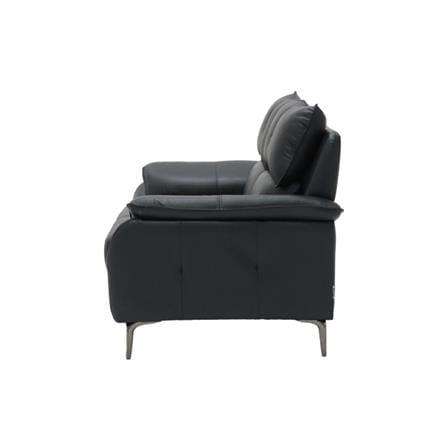 โซฟา 2 ที่นั่ง SB FURNITURE GABELY 19234856 สีดำ_3