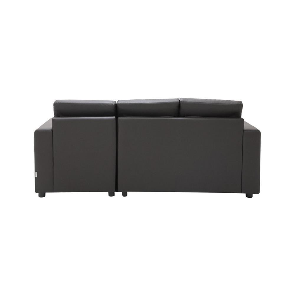 โซฟาเข้ามุมขวา SB FURNITURE GALIA 19226048 สีน้ำตาล