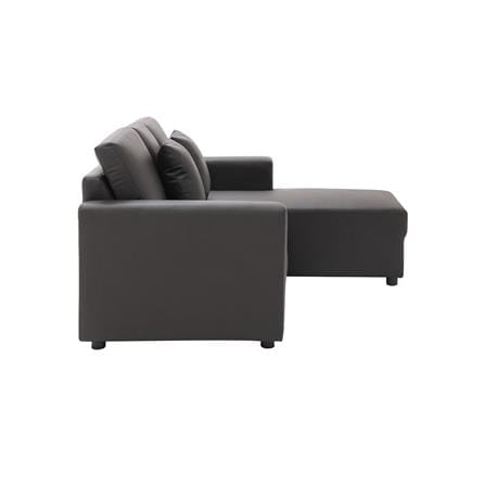โซฟาเข้ามุมขวา SB FURNITURE GALIA 19226048 สีน้ำตาล_2