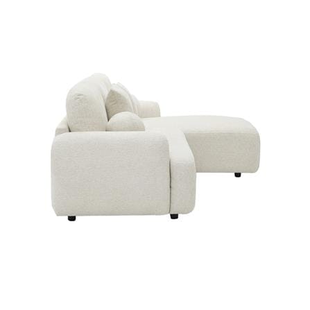 โซฟาเข้ามุมขวา SB FURNITURE CONCY 19240274 สีครีม_3