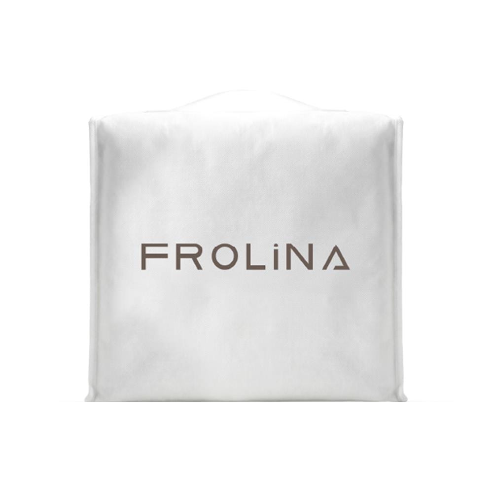 ผ้ารองกันเปื้อน KING SIZE FROLINA WATERPROOF สีขาว