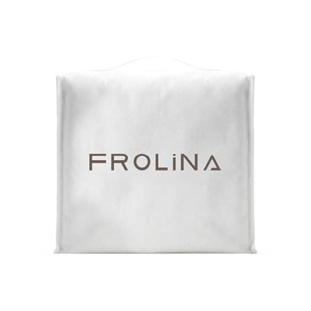 ผ้ารองกันเปื้อน KING SIZE FROLINA WATERPROOF สีขาว_4