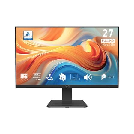 จอมอนิเตอร์ 27 นิ้ว MSI PRO MP273 E14A_0