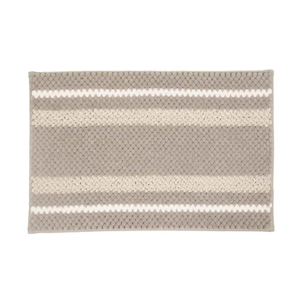 พรม HOME LIVING STYLE BOBBY 45x70 ซม. สีน้ำตาล