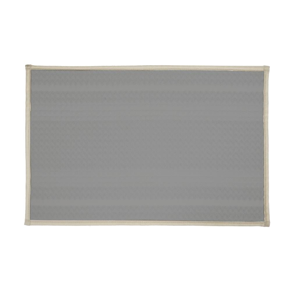 พรม HOME LIVING STYLE BOBBY 45x70 ซม. สีน้ำตาล