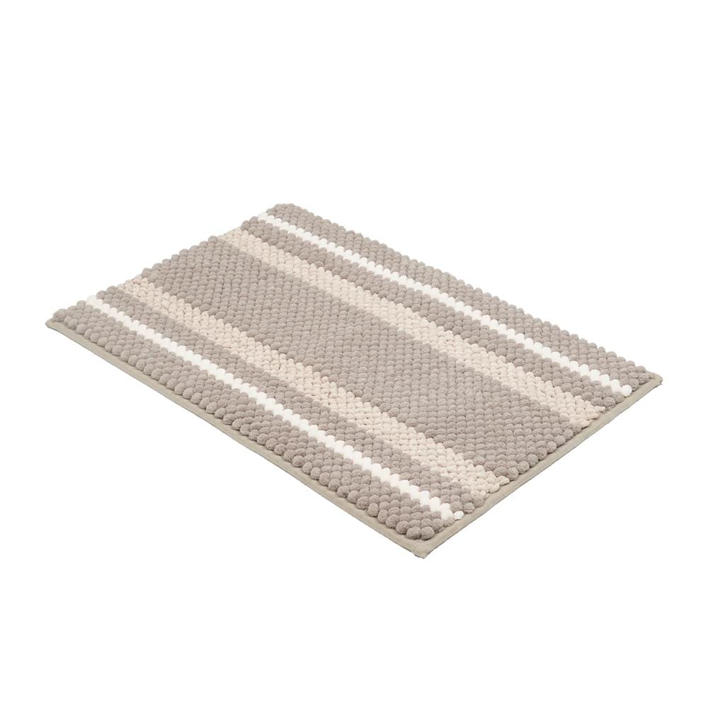 พรม HOME LIVING STYLE BOBBY 45x70 ซม. สีน้ำตาล