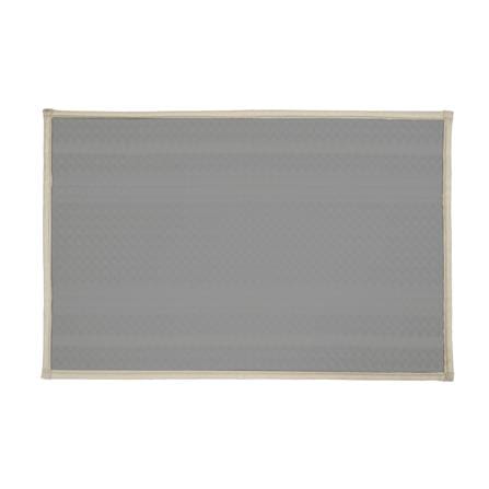 พรม HOME LIVING STYLE BOBBY 45x70 ซม. สีน้ำตาล_3