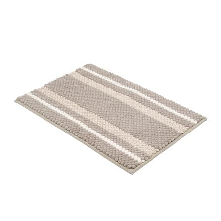 พรม HOME LIVING STYLE BOBBY 45x70 ซม. สีน้ำตาล_4
