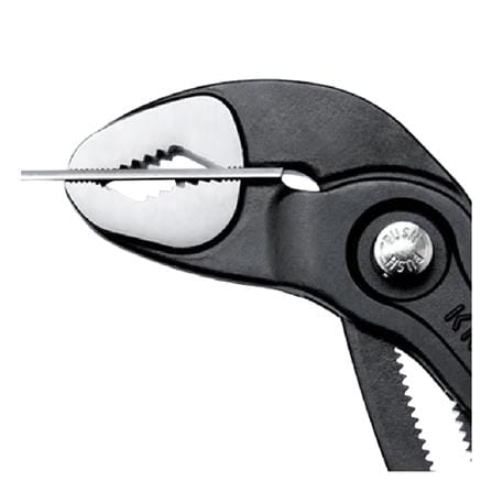คีมคอม้าไฮเทค KNIPEX 87 01 180 7 นิ้ว_1