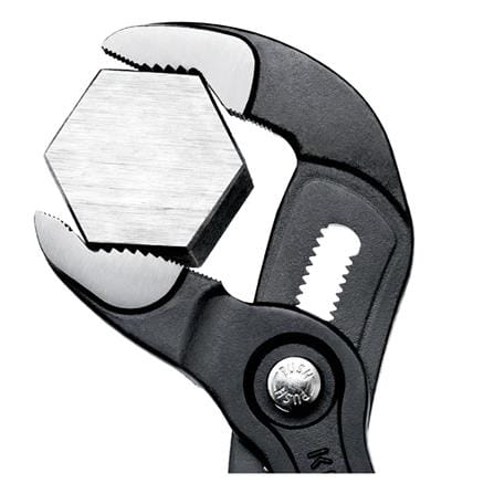 คีมคอม้าไฮเทค KNIPEX 87 01 180 7 นิ้ว_2
