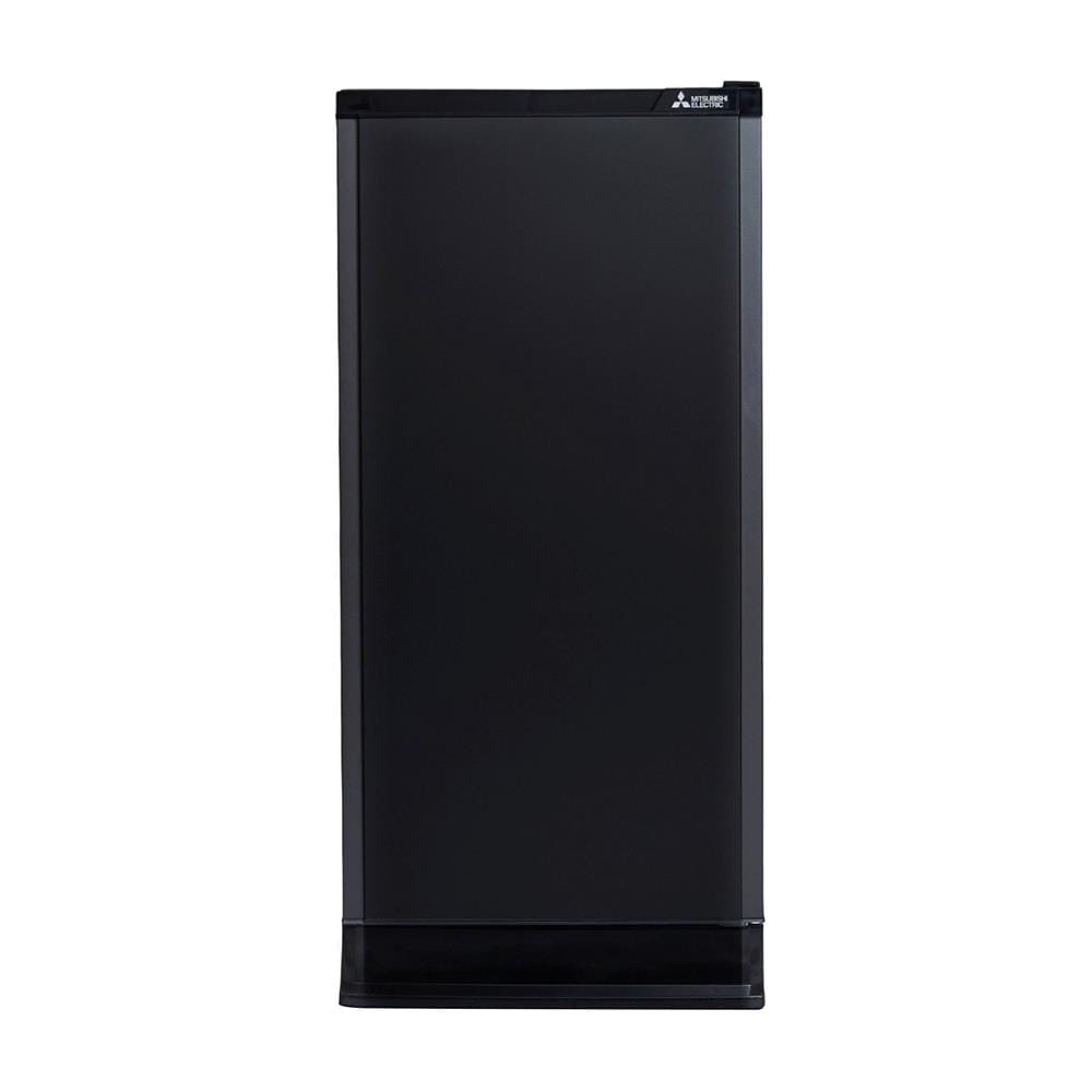 ตู้เย็น 1 ประตู MITSUBISHI MR-18TA/MB 6.1 คิว สี MATT BLACK