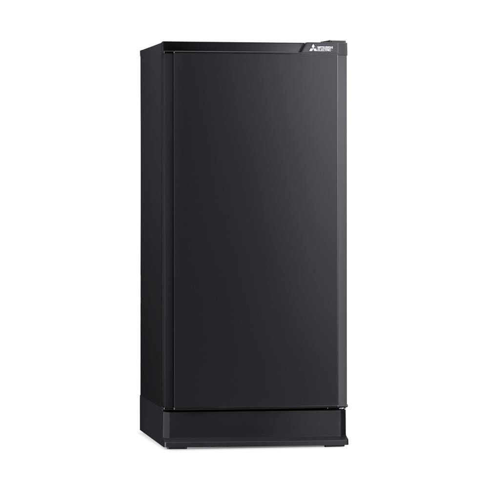 ตู้เย็น 1 ประตู MITSUBISHI MR-18TA/MB 6.1 คิว สี MATT BLACK