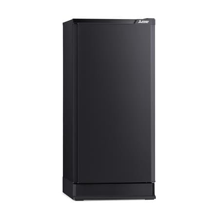 ตู้เย็น 1 ประตู MITSUBISHI MR-18TA/MB 6.1 คิว สี MATT BLACK_1