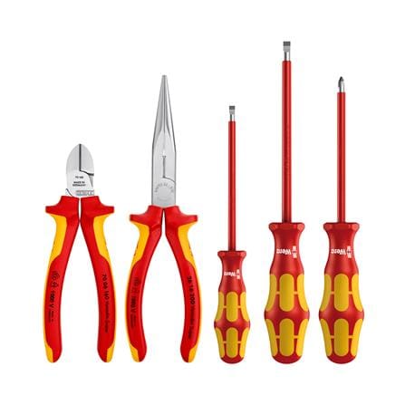 ชุดคีมและไขควง KNIPEX 00 20 13_0