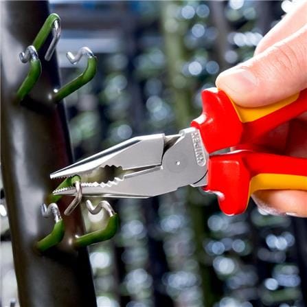 คีมปากแหลม KNIPEX 08 26 185 7 นิ้ว_3