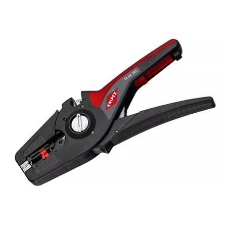 คีมปอกสายไฟ KNIPEX 12 52 195 8 นิ้ว_1