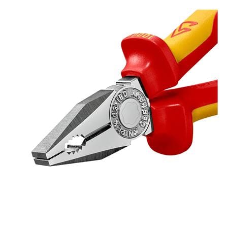 คีมปากจิ้งจก KNIPEX 03 06 180 7 นิ้ว_1