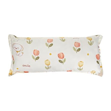 หมอนหนุน ใยสังเคราะห์ SNAZZ TULIP 36x72 ซม. สี ORANGE_1