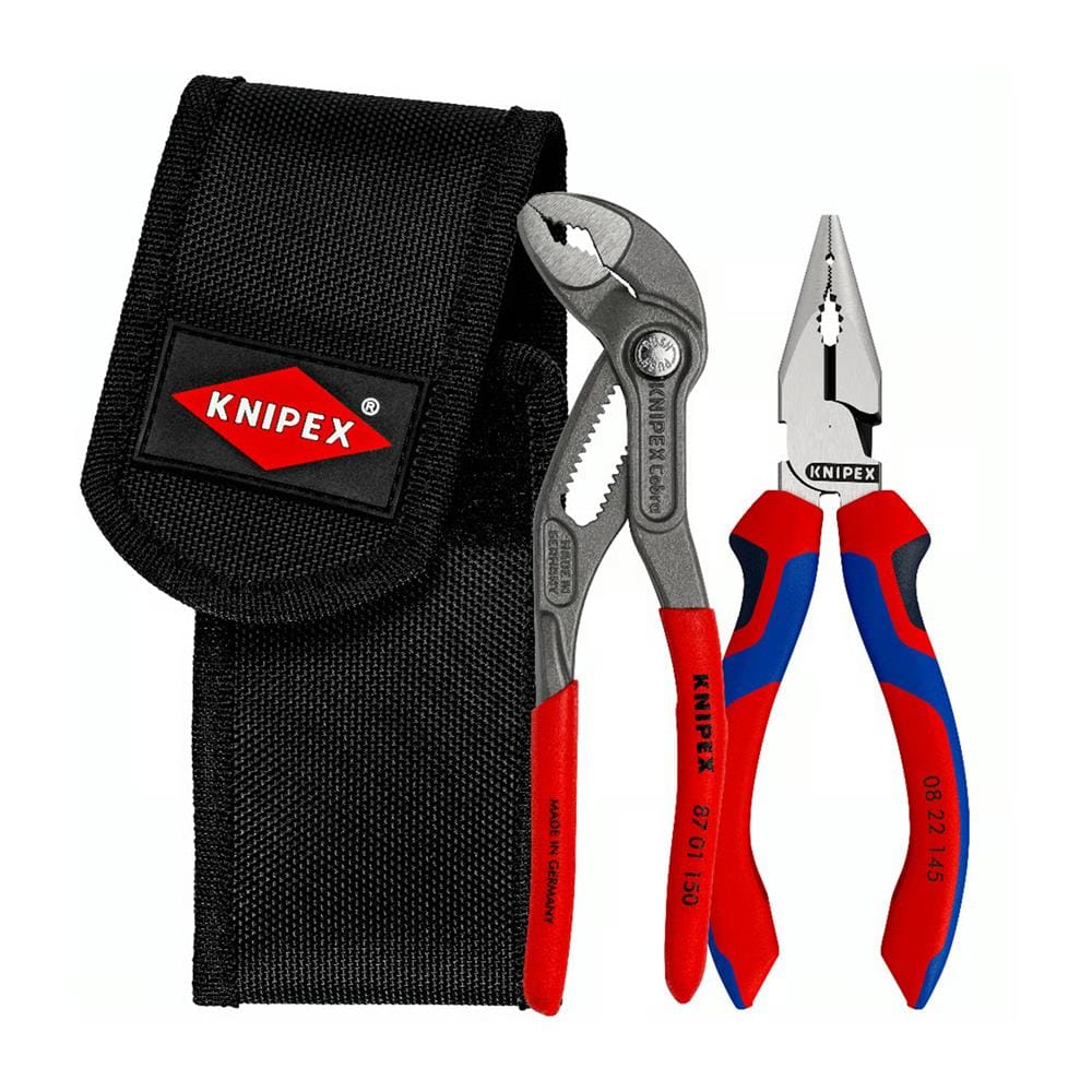 ชุดคีม KNIPEX 00 20 72 V06