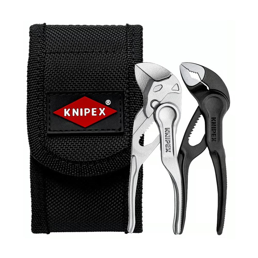 ชุดคีม KNIPEX 00 20 72 V04 XS