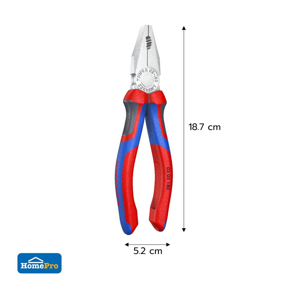 คีมอเนกประสงค์ KNIPEX 03 05 180