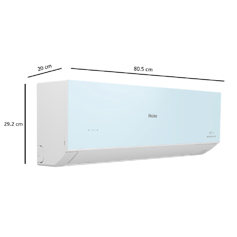แอร์ผนัง HAIER HSU-13VRSA05BBF 13000 บีทียู อินเวอร์เตอร์