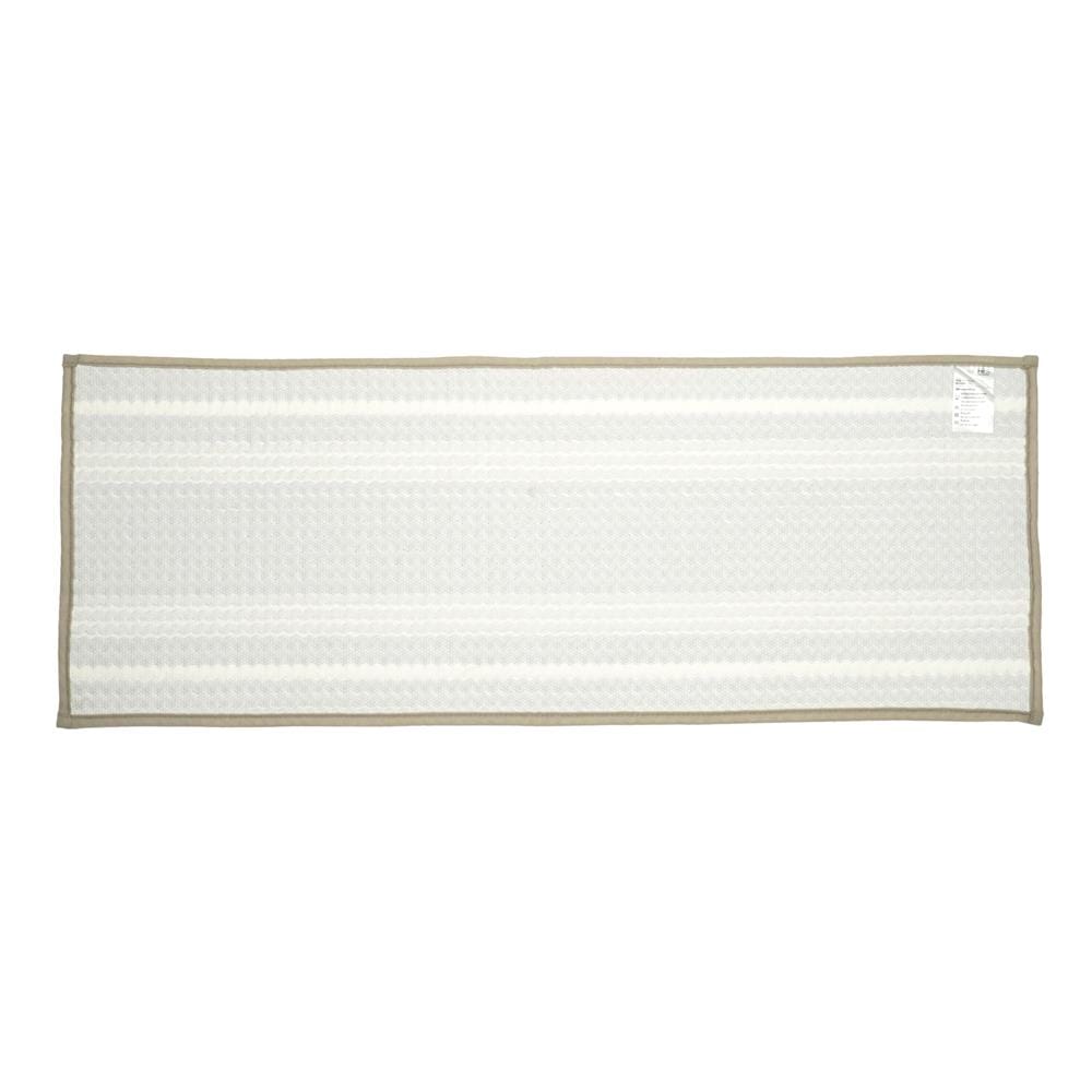 พรม HOME LIVING STYLE BOBBY 45x120 ซม. สีน้ำตาล