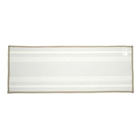 พรม HOME LIVING STYLE BOBBY 45x120 ซม. สีน้ำตาล_4