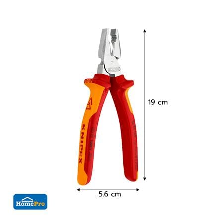 คีมอเนกประสงค์แรงงัดสูง KNIPEX 02 06 180_5