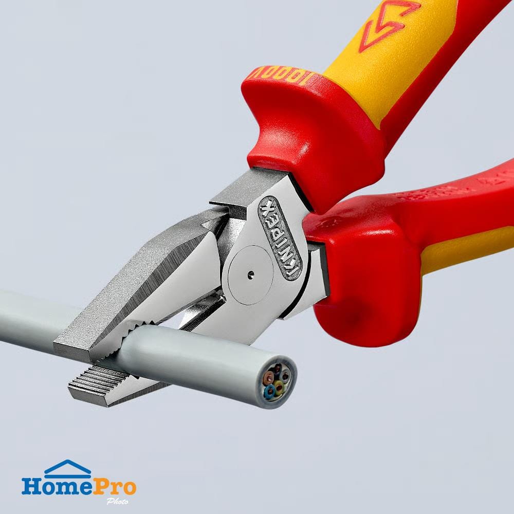 คีมอเนกประสงค์ KNIPEX 02 06 200 8 นิ้ว