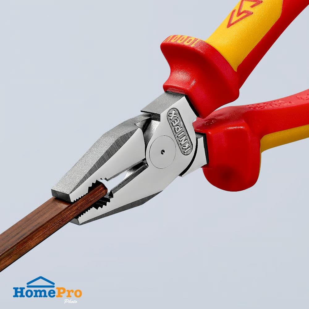 คีมอเนกประสงค์ KNIPEX 02 06 200 8 นิ้ว