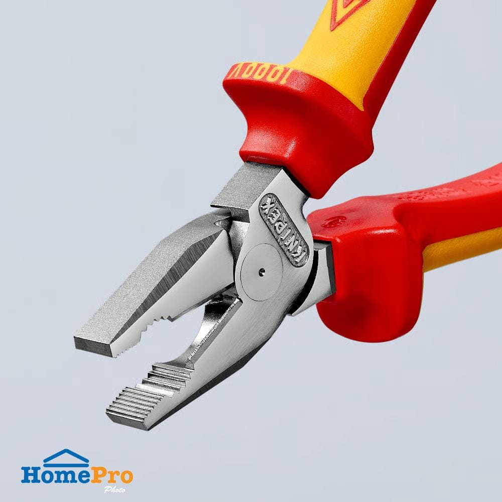 คีมอเนกประสงค์ KNIPEX 02 06 200 8 นิ้ว