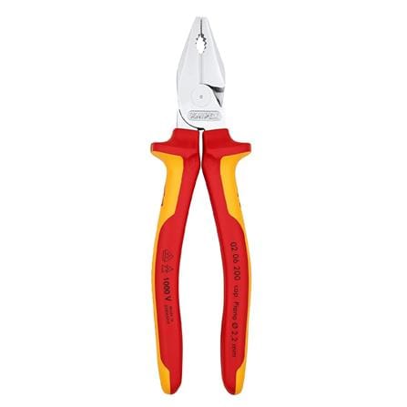 คีมอเนกประสงค์ KNIPEX 02 06 200 8 นิ้ว_0