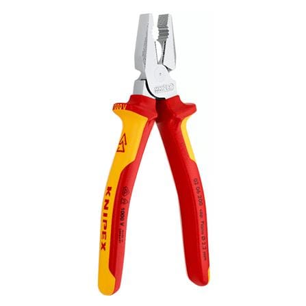 คีมอเนกประสงค์ KNIPEX 02 06 200 8 นิ้ว_1