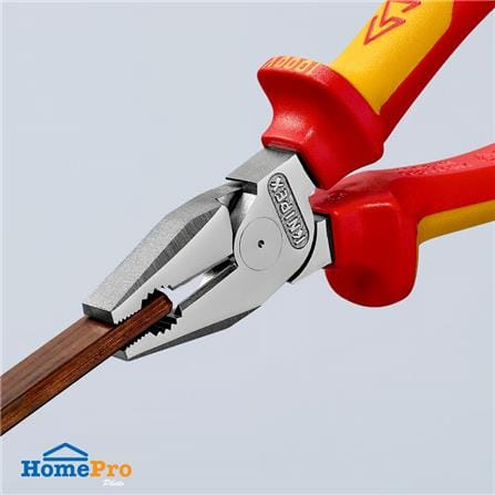 คีมอเนกประสงค์ KNIPEX 02 06 200 8 นิ้ว_3