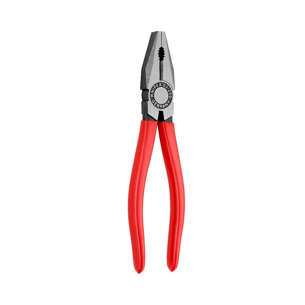 คีมอเนกประสงค์แรงงัดสูง KNIPEX 03 01 200
